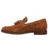 Фото #3 товара Sperry Gold Exeter Tassel Loafers Mens Size 13 M Casual Shoes STS19698