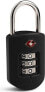 Фото #1 товара Pacsafe Pacsafe Prosafe 1000 TSA Combination Lock Black - 10260100