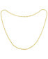 ფოტო #2 პროდუქტის Diamond Accent Diamond Cut Necklace