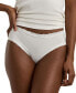 Фото #1 товара Women's Cotton & Lace Jersey Hipster Brief Underwear 4L0077