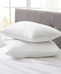 Фото #1 товара Embossed 2-Pack Pillows, Standard/Queen