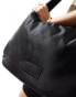 ASOS Weekend Collective sling bag in black - фото #2