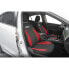 Car Seat Covers Sparco Strada Black/Red