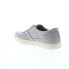 Фото #6 товара Rockport Jarvis Ubal CI5661 Mens Gray Leather Lifestyle Sneakers Shoes 11