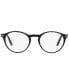 ფოტო #2 პროდუქტის PO3092V Men's Phantos Eyeglasses