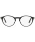 ფოტო #2 პროდუქტის PO3092V Men's Phantos Eyeglasses