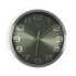 Фото #1 товара Настенное часы Versa Серебристый Алюминий (4 x 30 x 30 cm)