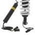 TOURATECH BMW R1200GS 2010-2012 Plug&Travel ESA Expedition Rear Shock Black / White / Yellow - фото #5