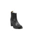 Women's Boot Pully 574 Black