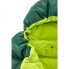 NORDISK Tension Junior Sleeping Bag Scarab / Lime, 130-160 cm - фото #7