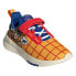 Фото #4 товара Кроссовки Adidas Racer TR21 Woody Kids