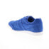 Gola Harrier Squared CLA502 Womens Blue Suede Lace Up Lifestyle Sneakers Shoes 6