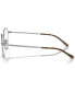 Фото #3 товара Оправа Polo Ralph Lauren Round Eyeglasses PH1217