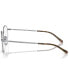 Men's Round Eyeglasses, PH1217 52