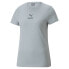 Фото #1 товара Puma Better Logo Crew Neck Short Sleeve T-Shirt Womens Size M Casual Tops 67004