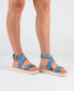 ფოტო #6 პროდუქტის Women's Havalee Platform Sandals