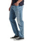 Фото #3 товара Men's Big and Tall The Athletic Fit Denim Jeans