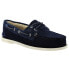 Sperry Authentic Original 2Eye Plush Boat Mens Blue Casual Shoes STS20772 7 - фото #2