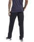 ფოტო #2 პროდუქტის Men's Identity Training Essentials Regular-Fit Moisture-Wicking Drawstring Pants