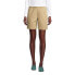 ფოტო #9 პროდუქტის Women's Pull On 7" Chino Shorts