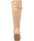 Фото #3 товара Women's Gaibree Extra Wide Calf Knee High Boots