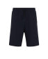 ფოტო #3 პროდუქტის Men's Sandwich Logo Regular-Fit Shorts