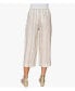 Фото #2 товара Women's Pull On Linen City Pants