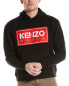 Kenzo Ricmatata Oversized Hoodie Men's