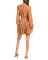 A.L.C. Behati Ii Mini Dress Women's