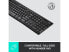 Фото #2 товара Logitech K270 Wireless Keyboard for Windows, 2.4 GHz Wireless, Full-Size, Number