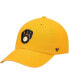 Фото #2 товара Men's '47 Gold Milwaukee Brewers Clean Up Adjustable Hat