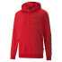Фото #3 товара Puma Essentials Plus Tape Pullover Hoodie Mens Size XS Casual Outerwear 847385-
