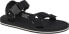 Levi`s Levi's Tahoe Refresh Sandal 234193-989-559 Czarne 41