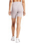 ფოტო #6 პროდუქტის Women's Optime Stash High-Rise Bike Shorts