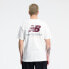 Фото #4 товара New Balance Men's Sport Essentials Premium Cotton T-Shirt