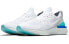 Nike Epic React Flyknit 2 运动 轻便防滑 低帮 跑步鞋 女款 蓝灰 / Кроссовки Nike Epic React Flyknit 2 BQ8927-105