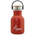 Фото #1 товара LAKEN Basic 350ml stainless steel bottle