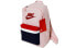 Nike 耐克 双肩背学生运动休闲 涤纶 电脑包书包背包双肩包 男女同款情侣款 粉色 / Рюкзак Nike BA5879-682