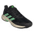 ADIDAS Courtjam Control Clay Shoes