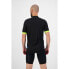 ROGELLI Perugia 2.0 short sleeve jersey Black / Fluor, XL - фото #8