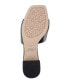 Фото #5 товара Women's Harlyn Slide Block Heel Evening Sandals