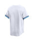 Фото #3 товара Men's White Toronto Blue Jays Cooperstown Collection Limited Jersey