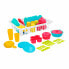 Фото #4 товара Детский набор посуды Colorbaby Игрушка машина для отжимания белья 35 Предметы (15 штук)