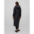 VILA Manya Long Down Coat