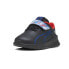 Фото #2 товара Puma Bmw Mms Anzarun Slip On Toddler Boys Black Sneakers Casual Shoes 30774201