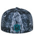 Men's Black Jacksonville Jaguars Shibori 59Fifty Fitted Hat