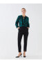 Фото #1 товара LCWAIKIKI Classic Standart Fit Cep Detaylı Kadın Pantolon