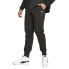 Фото #1 товара Puma Bmw Mms Essential Fleece Pants Mens Black Casual Athletic Bottoms 53814401