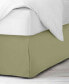 Premium Bed Skirt with 14" Tailored Drop, Twin XL