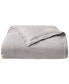 Linen/Modal Blend 3-Pc. Duvet Cover Set, Full/Queen, Created for Macy's
